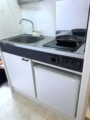 IHコンロ付き♪