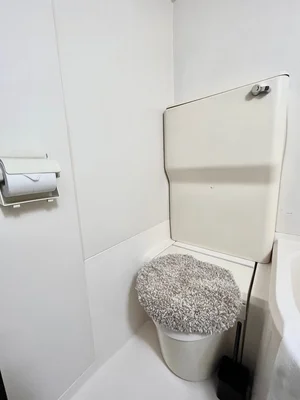 きれいなトイレ♪