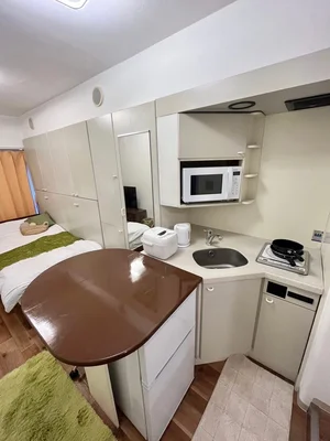 IHコンロ付き♪