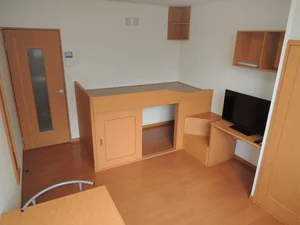 札幌市のマンスリーマンション・ウィークリーマンション「レオパレス南山鼻 203(No.926551)」メイン画像