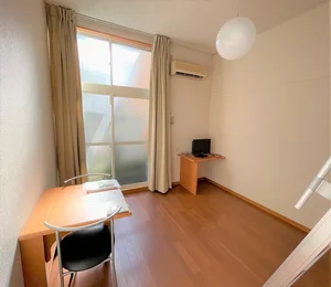 北松戸駅（千葉県）のマンスリーマンション・ウィークリーマンション「レオパレスイーストハイツ 103(No.926614)」メイン画像