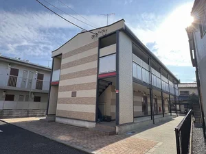 中河原駅（東京都）のマンスリーマンション・ウィークリーマンション「レオパレスリバーサイド住吉 105(No.926671)」メイン画像