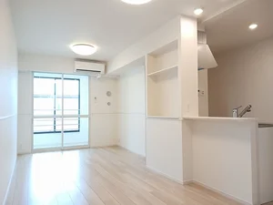 金浦駅（秋田県）のマンスリーマンション・ウィークリーマンション「アトール　Ⅲ 204・洋室(No.926749)」メイン画像