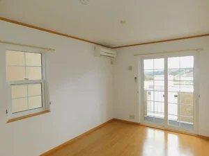 大金駅（栃木県）のマンスリーマンション・ウィークリーマンション「プラシードＡ 101・洋室(No.927389)」メイン画像