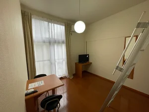 東北文化学園大学周辺のマンスリーマンション・ウィークリーマンション「レオパレスアヤシランド 210(No.927495)」メイン画像