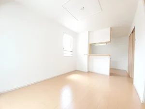 福岡県のマンスリーマンション・ウィークリーマンション「リヴァーハイムⅡ 201・洋室(No.928265)」メイン画像