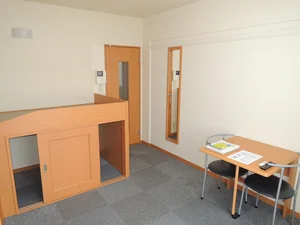 札幌市のマンスリーマンション・ウィークリーマンション「レオパレスセントラル南４条Ａ 307(No.928476)」メイン画像