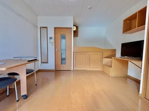 諏訪市のマンスリーマンション・ウィークリーマンション「レオパレススマイル 105(No.928515)」メイン画像