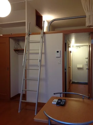 福島県のレオパレスセンター郡山のマンスリーマンション・ウィークリーマンション「レオパレスバイアサウラ 106(No.928580)」メイン画像