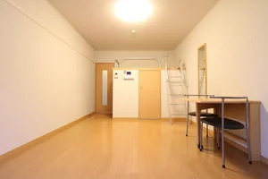 興戸駅（京都府）のマンスリーマンション・ウィークリーマンション「レオパレスビューテラス草内 308(No.929179)」メイン画像