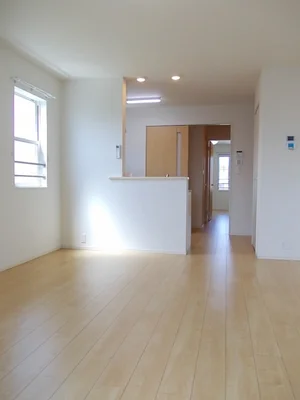 秋田市のマンスリーマンション・ウィークリーマンション「フォレスト　ガーデン 204・洋室(No.929306)」メイン画像