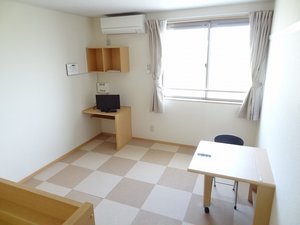 のマンスリーマンション・ウィークリーマンション「レオネクストトヨハラ 202(No.929817)」メイン画像