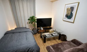 埼玉のマンスリーマンション・ウィークリーマンション「Kマンスリー大宮駅前(大宮区)【禁煙・大宮駅前ウィークリーマンション・大宮駅前マンスリーマンション】 303・1R-【角部屋】(No.930622)」メイン画像