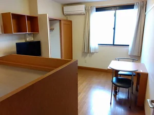 愛媛県のマンスリーマンション・ウィークリーマンション「レオパレス川之江中央 106(No.931169)」メイン画像