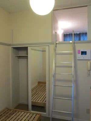 のマンスリーマンション・ウィークリーマンション「レオパレス東青梅 205(No.931170)」メイン画像