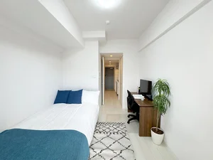 大阪市港区のマンスリーマンション・ウィークリーマンション「マイナビSTAY弁天町ルシェンテ 305(No.931214)」メイン画像