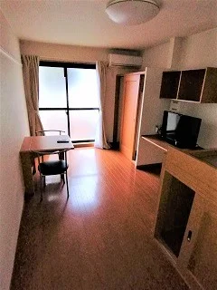 のマンスリーマンション・ウィークリーマンション「レオパレスソナール 208(No.931309)」メイン画像