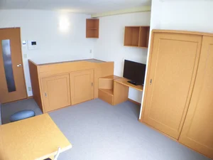 静岡県のマンスリーマンション・ウィークリーマンション「レオパレスレウニール 205(No.931429)」メイン画像