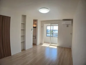西村山郡河北町のマンスリーマンション・ウィークリーマンション「カルタム 204・洋室(No.931473)」メイン画像