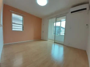 山形市のマンスリーマンション・ウィークリーマンション「トゥワールフ　十日町 201・洋室(No.931795)」メイン画像