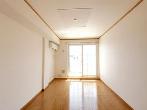 館林市のマンスリーマンション・ウィークリーマンション「セレーノＢ 102・洋室(No.931832)」メイン画像
