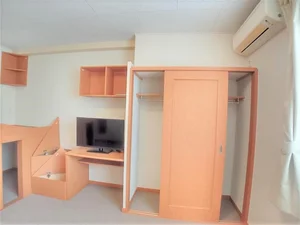 大川市のマンスリーマンション・ウィークリーマンション「レオパレスドイシャンⅠ 203(No.932148)」メイン画像