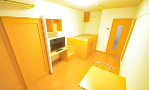 のマンスリーマンション・ウィークリーマンション「レオパレスドゥジェーム 105(No.932172)」メイン画像