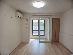 東根市のマンスリーマンション・ウィークリーマンション「フィレンツェＡ 103・洋室(No.932807)」メイン画像