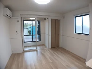 のマンスリーマンション・ウィークリーマンション「フィレンツェＡ 101・洋室(No.932809)」メイン画像