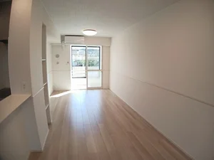 のマンスリーマンション・ウィークリーマンション「フィレンツェＢ 102・洋室(No.932818)」メイン画像