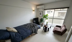 松江市のマンスリーマンション・ウィークリーマンション「Kマンスリー島根松江（大輪町）【禁煙・松江ウィークリーマンション・松江マンスリーマンション】 402・1DK-【中部屋】(No.933217)」メイン画像