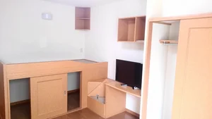 福岡県のマンスリーマンション・ウィークリーマンション「レオパレスＭＯＲＩ・Ａ 204(No.934736)」メイン画像