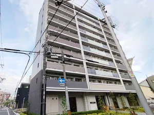 大阪市港区のマンスリーマンション・ウィークリーマンション「マイナビSTAY弁天町ルシェンテ 404(No.934773)」メイン画像