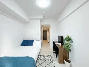 相愛大学周辺のマンスリーマンション・ウィークリーマンション「マイナビSTAY弁天町ルシェンテ 603(No.934774)」メイン画像