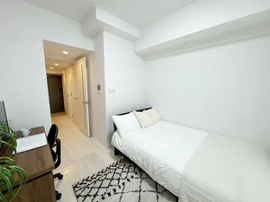 のマンスリーマンション・ウィークリーマンション「マイナビSTAY弁天町ルシェンテ 604(No.934775)」メイン画像