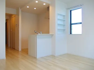 のマンスリーマンション・ウィークリーマンション「エレガンシアゼファーⅠ 101・洋室(No.935259)」メイン画像