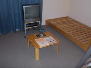 五百羅漢駅（神奈川県）のマンスリーマンション・ウィークリーマンション「レオパレス白山 206(No.935788)」メイン画像