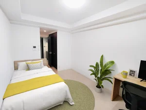 堺筋本町駅（大阪府）のマンスリーマンション・ウィークリーマンション「マイナビSTAY大阪セントラル 402(No.937367)」メイン画像