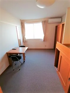 のマンスリーマンション・ウィークリーマンション「レオパレスヴィラ剣 211(No.937458)」メイン画像