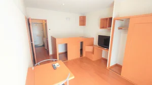 駒ヶ根市のマンスリーマンション・ウィークリーマンション「レオパレス久保 112(No.937591)」メイン画像