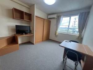 掛川市・袋井市病院企業団立中東遠総合医療センター周辺のマンスリーマンション・ウィークリーマンション「レオパレスブロード・ミヤワキ 207(No.937752)」メイン画像