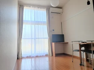 のマンスリーマンション・ウィークリーマンション「レオパレスリベェール 101(No.938097)」メイン画像