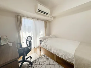 港区の家具家電付きマンスリーマンション「マイナビSTAYミライエ品川高輪 502(No.938274)」メイン画像