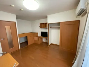 諏訪市のマンスリーマンション・ウィークリーマンション「レオパレスアンジェヴィラージュ 104(No.938641)」メイン画像