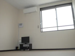 のマンスリーマンション・ウィークリーマンション「レオネクストミルキーウェイⅡ 203(No.938657)」メイン画像