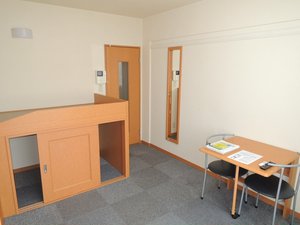 札幌市中央区のマンスリーマンション・ウィークリーマンション「レオパレスセントラル南４条Ａ 301(No.939251)」メイン画像