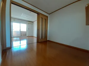 東村山郡山辺町のマンスリーマンション・ウィークリーマンション「プラシード緑ヶ丘 104・洋室(No.939426)」メイン画像