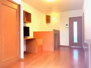 のマンスリーマンション・ウィークリーマンション「レオパレスＭＩＮＥⅡ 203(No.939814)」メイン画像