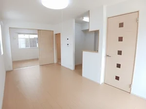 姫路市のマンスリーマンション・ウィークリーマンション「エレガンス中島 101・洋室(No.940690)」メイン画像