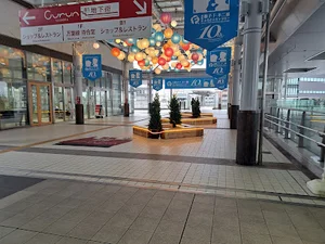 クルン高岡まで車で3分